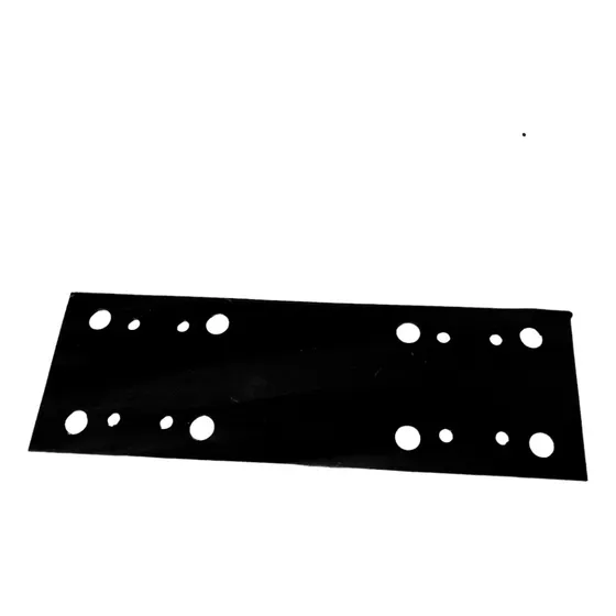Placa Para Unión De Tirantes