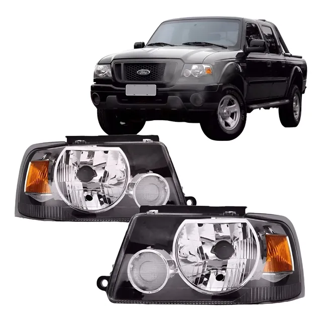 Optica Ford Ranger 2005 2006 2007 2008 2009