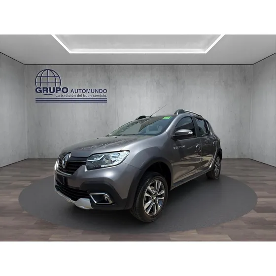 Renault Stepway 1.6 Intense At
