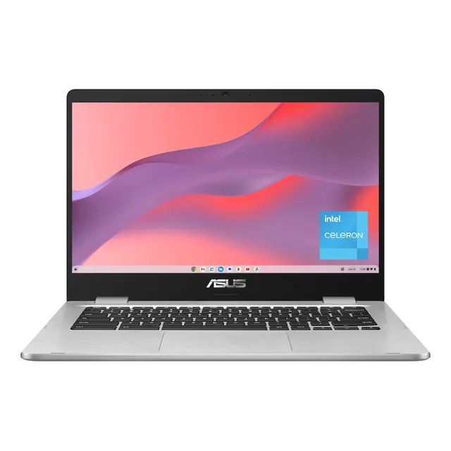 Chromebook Asus C424ma-as48f Intel Celeron De 14 Pulgadas/4