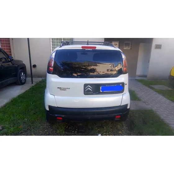 Citroën C3 Aircross 1.6 Vti 115 Feel At6