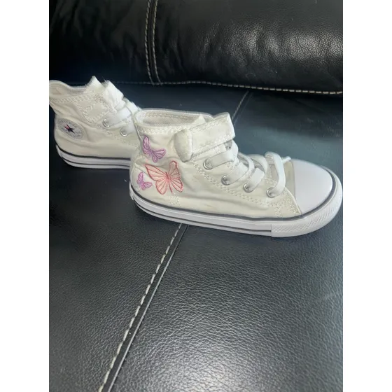 Converse Botas Deportivas Niñas Estándar