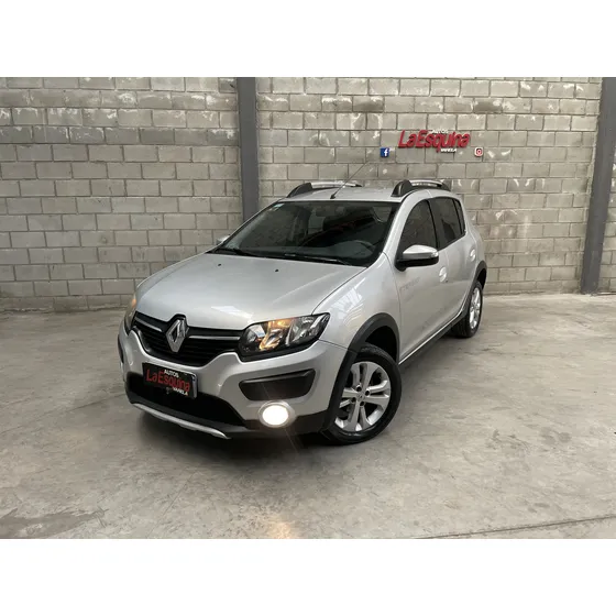 Renault Sandero Stepway 1.6 Privilege 105cv
