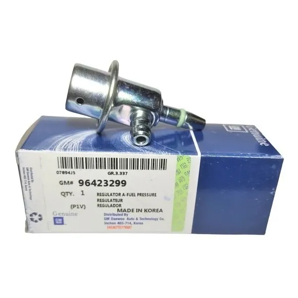 Regulador De Presion Gasolina Kia Rio 1.5 Stylus 05 Al 12 