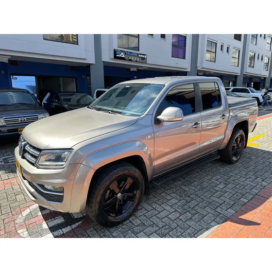Volkswagen Amarok 3.0 Highline