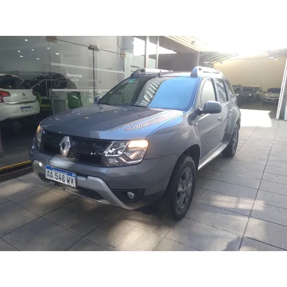 Renault Duster 2.0 Ph2 4x4 Privilege 143cv