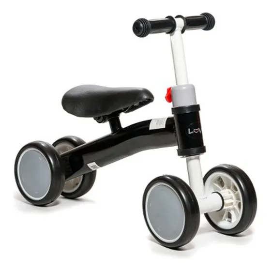 Patacleta Cuatro Ruedas Bicicleta Sin Pedales Bebe 078 Love 
