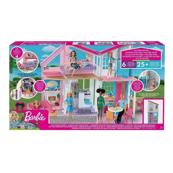Barbie Casa Townhouse Malibu