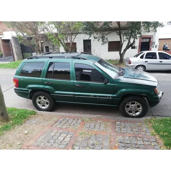 Jeep Grand Cherokee 4.0 Laredo