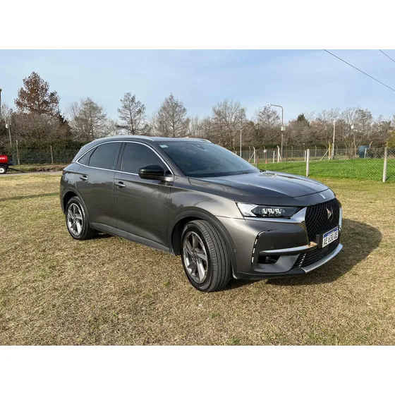 D·s Ds7 Crossback 2.0 Hdi 180 At So Chic