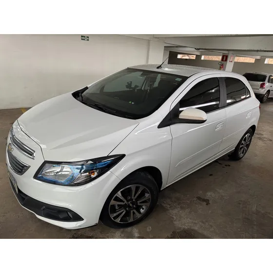 Chevrolet Onix 1.4 Ltz Aut. 5p