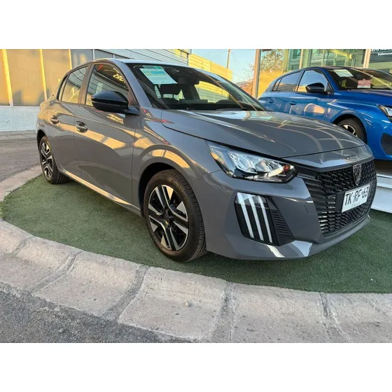 Peugeot 208 Mca Active Puretech 75