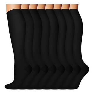 Calcetines De Compresión De 20-30 Mmhg Para Deportes, Viajes Calcetines De Compresión De 20-30 Mmhg Para Deportes, Viajes