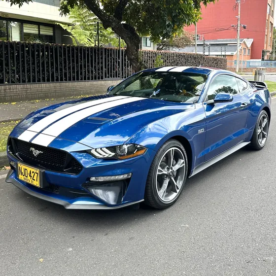 Ford Mustang Gt 2023 5.0 Mustang gt