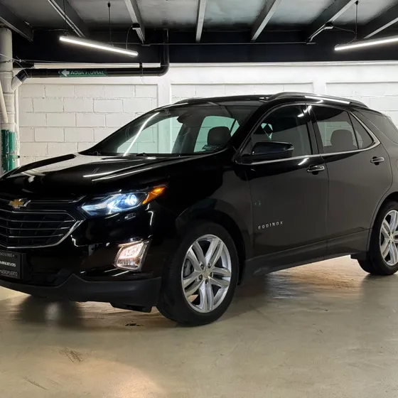 Chevrolet Equinox 2021 1.5 Premier Plus At