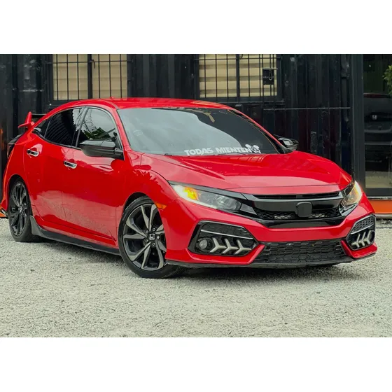 Honda Civic Hatchback Lx