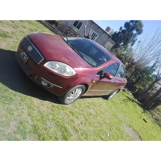 Fiat Linea 1.9 Absolute