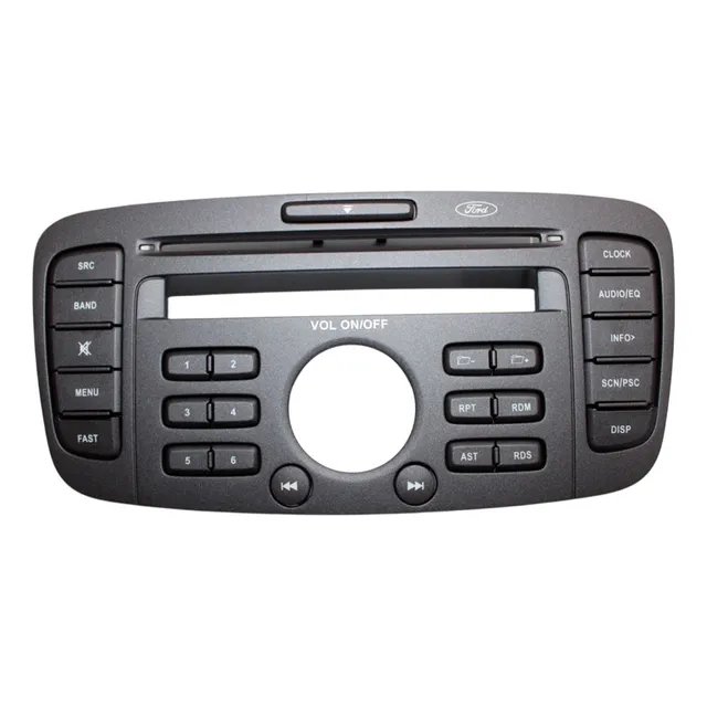 Moldura Frente Rádio Ford Focus 2008 A 2012