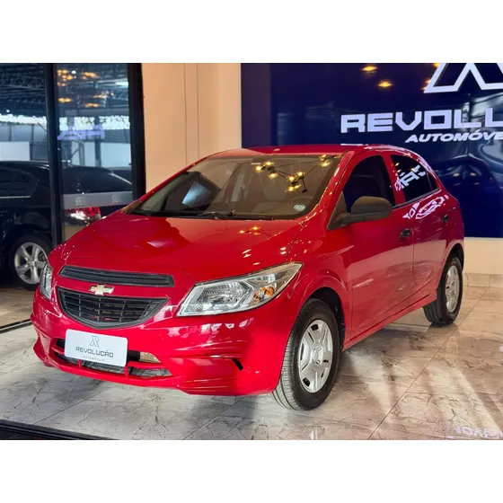 Chevrolet Onix 1.0mt Ls