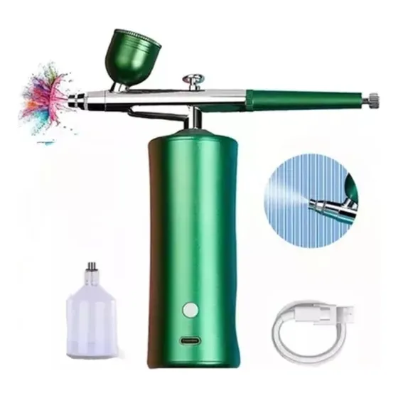 Aerógrafo Inalámbrico Portátil 