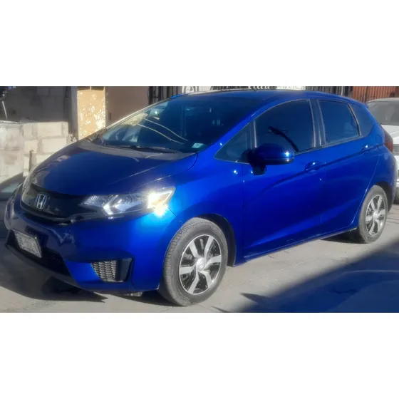 Honda Fit 1.5 Fun At Cvt