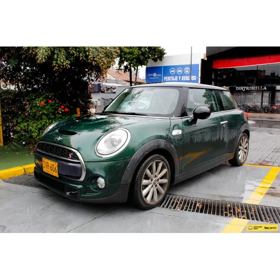 Mini Cooper S 2.0 F56 Turbo