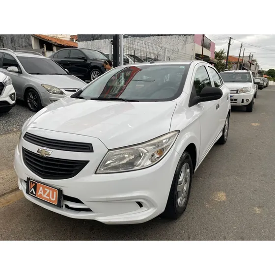 Chevrolet Onix 1.0 Mpfi Ls 8v Flex 4p Manual