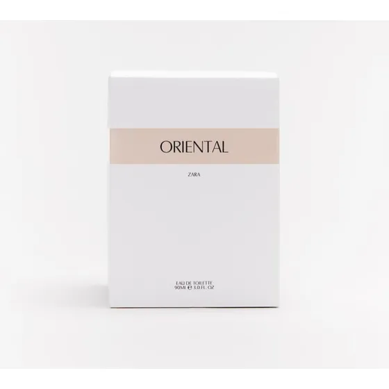 Perfume Zara Oriental 90 Ml Edt
