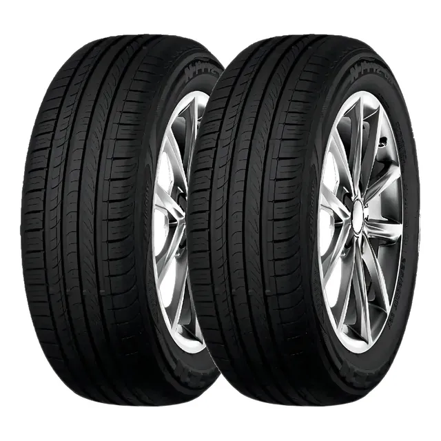 Kit de 2 llantas Nexen NPriz GX P 205/60R16 92 V