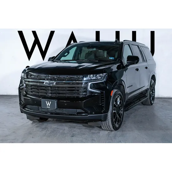 Chevrolet Suburban 5.3 Rst 4x4 At
