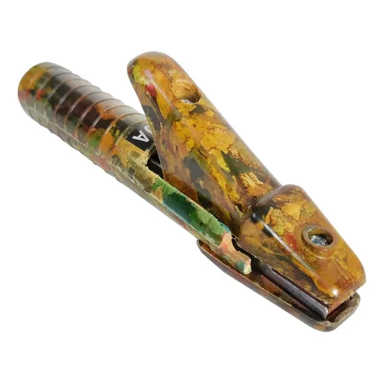 Pinza Porta Electrodo H 600 Helictor