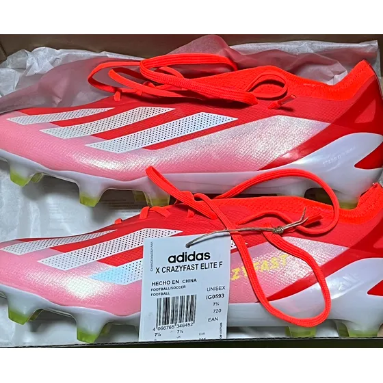 Chimpunes adidas Crazyfast Elite