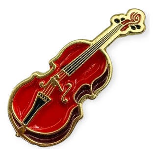 Pin Metálico Violoncello Música Instrumento Cello Regalo Pin Metálico Violoncello Música Instrumento Cello Regalo