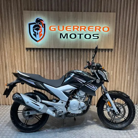 Yamaha Fazer 250 2012