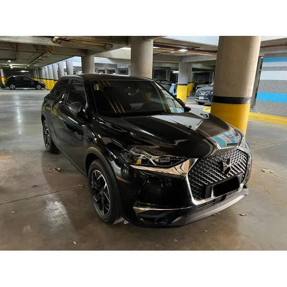 D.s. Ds3 Crossback 1.2 Puretech 155 Be Chic At8