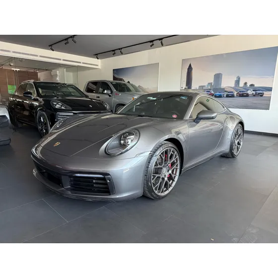 Porsche 911 3.0 4s Coupe Pdk Carrera At