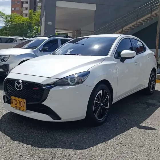 Mazda 2 2025 1.5 Grand Touring Lx
