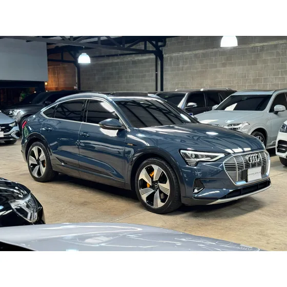 Audi Sportback 55 Quattro Prestige