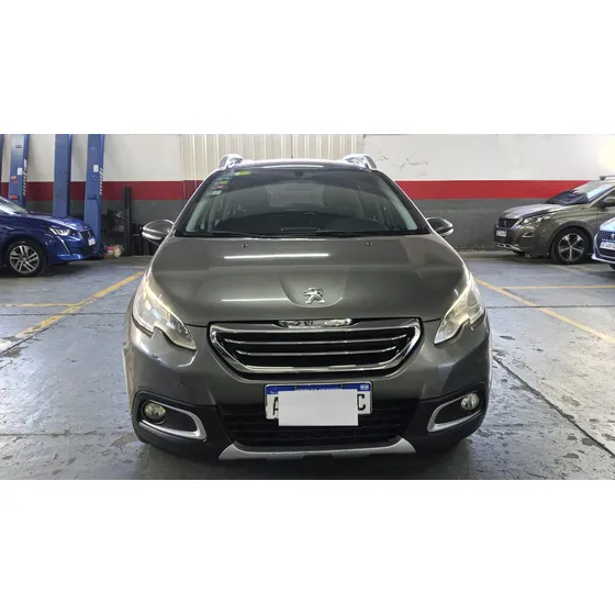 Peugeot 2008 1.6 Allure
