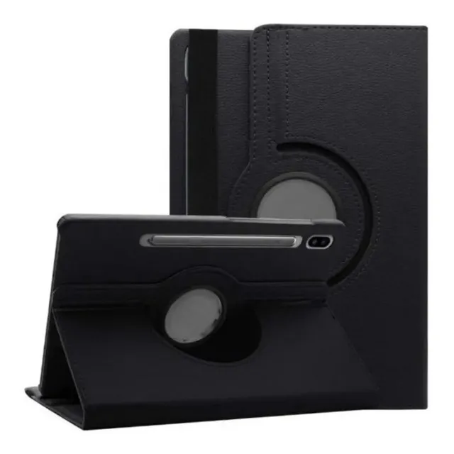 Funda Giratoria Para Samsung Galaxy Tab S7 Fe T730 12.4 