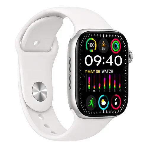 Apple Series 5 Watch (GPS) - Caixa de alumínio cor prata de 44 mm