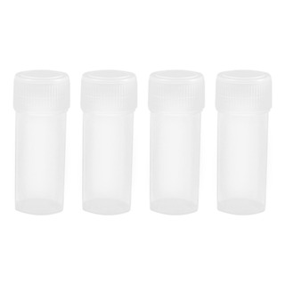 200 Botellas De Plástico Para Muestras De 5 Ml, Portátiles, 200 Botellas De Plástico Para Muestras De 5 Ml, Portátiles,