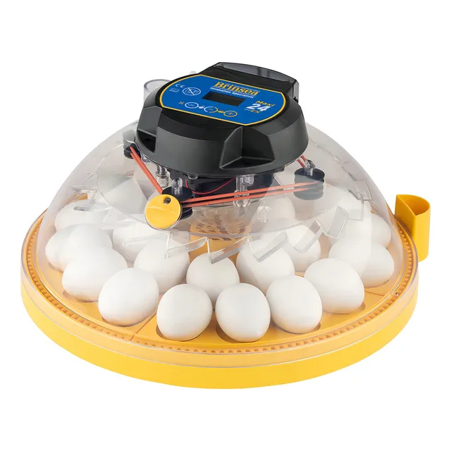 Brinsea Productos Maxi 24 Ex Incubadora Completamente Automa