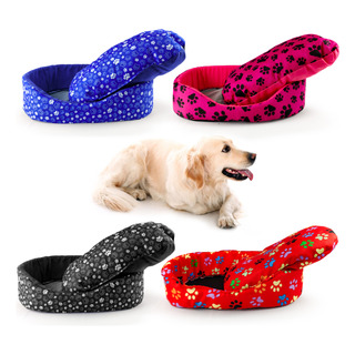 Caminha Cama Com Almofada Para Cachorro E Gato Pequeno Porte Caminha Cama Com Almofada Para Cachorro E Gato Pequeno Porte