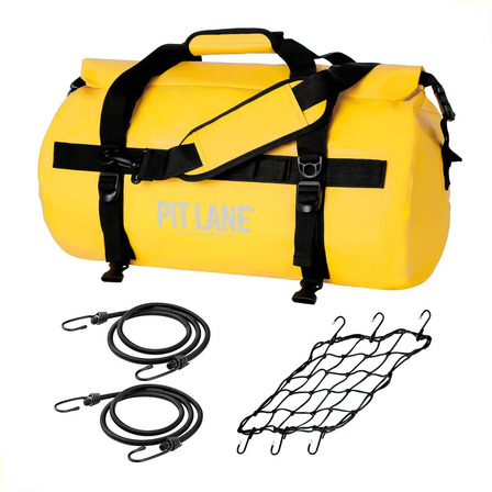 Bolso Trasero Impermeable 35 Litros Universal Moto Viaje Bolso Trasero Impermeable 35 Litros Universal Moto Viaje
