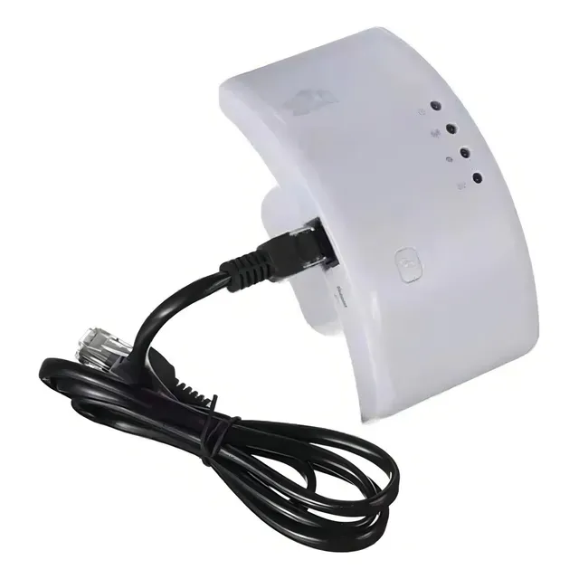 Repetidor Wifi N - Repetidor Amplificador Inalámbrico
