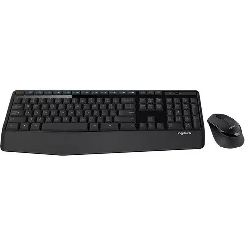 OUTLET TECLADO Y MOUSE LOGITECH MK345 INALAMBRICO