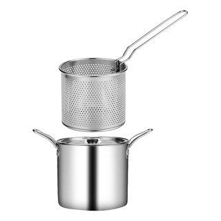 . Olla Profunda For Freír Con Tapas Olla For Freír Tempura . Olla Profunda For Freír Con Tapas Olla For Freír Tempura