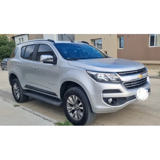 Chevrolet Trailblazer 2.8 Nueva Ltz Tdci 200cv