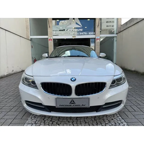 Bmw Z4 2.0 16v Turbo Gasolina Sdrive20i Automático